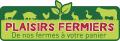 Logo PLAISIRS FERMIERS